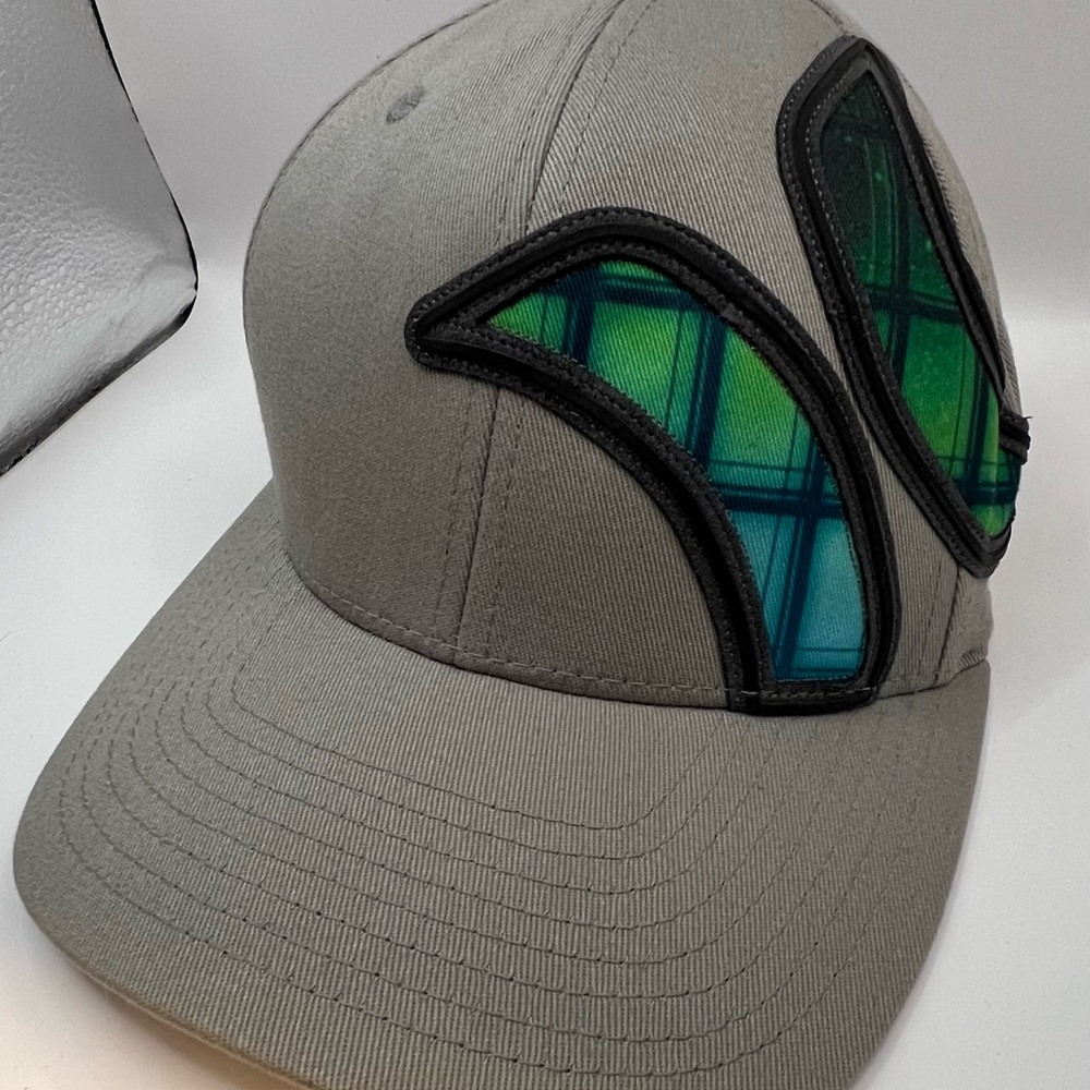 Hurley Men’s S-M Flexfit Cap